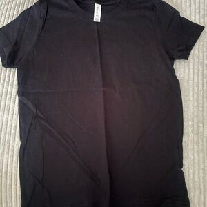 Bella Canvas Charcoal Youth T-Shirt